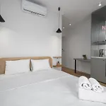 Manzzaro, Nilie Hospitality Mgmt アパート テッサロニキ