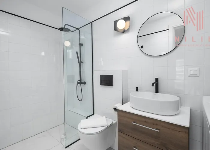 Manzzaro, Nilie Hospitality Mgmt Apartment Thessaloniki