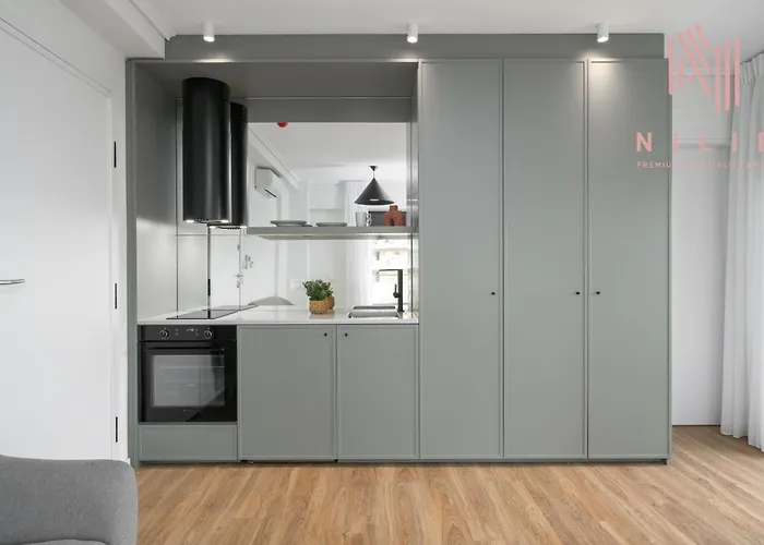 Apartment Manzzaro, Nilie Hospitality Mgmt Thessaloniki