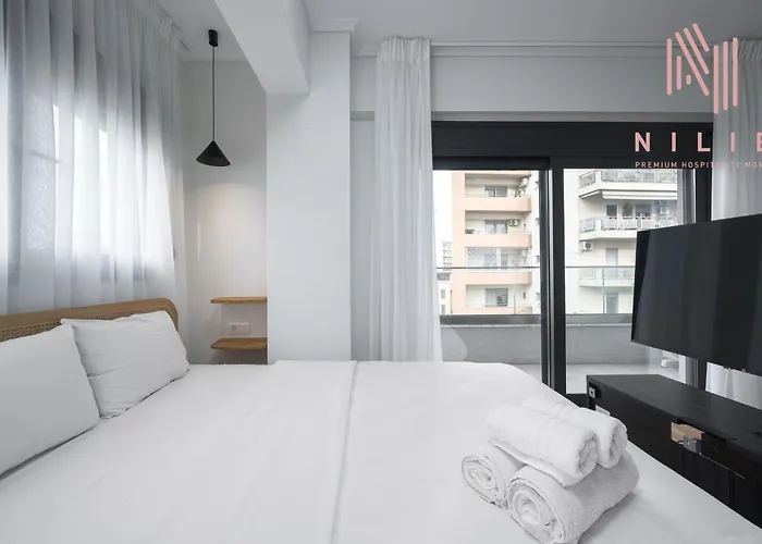 Manzzaro, Nilie Hospitality Mgmt Apartment Thessaloniki