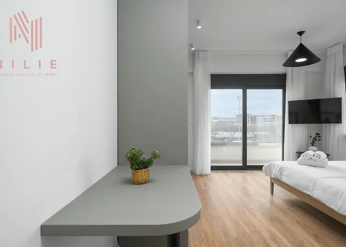 Manzzaro, Nilie Hospitality Mgmt Apartment Thessaloniki