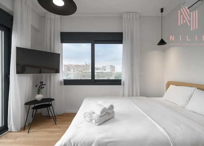 Manzzaro, Nilie Hospitality Mgmt Apartment Thessaloniki