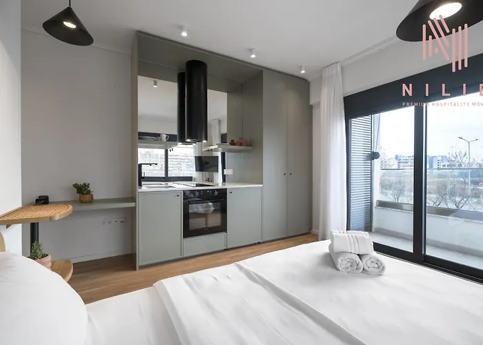 Manzzaro, Nilie Hospitality Mgmt Thessaloniki