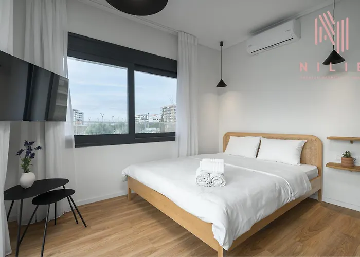 Apartment Manzzaro, Nilie Hospitality Mgmt Thessaloniki