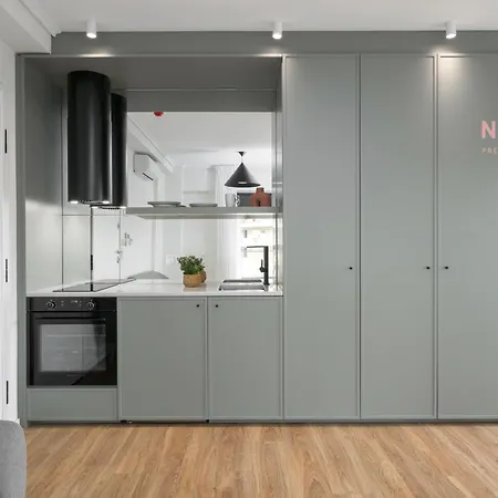 아파트 Manzzaro, Nilie Hospitality Mgmt 테살로니키