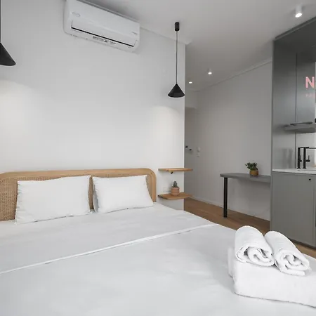 Manzzaro, Nilie Hospitality Mgmt 아파트 테살로니키