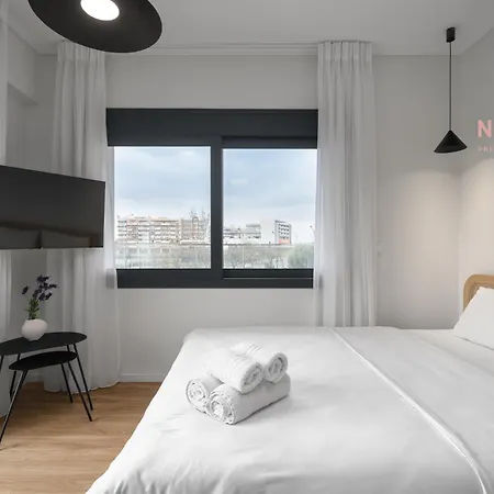 Manzzaro, Nilie Hospitality Mgmt 아파트 테살로니키