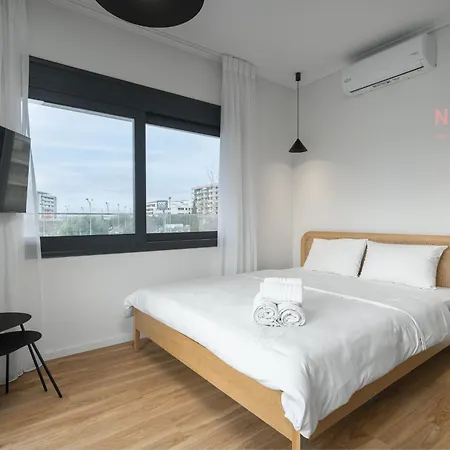 아파트 Manzzaro, Nilie Hospitality Mgmt 테살로니키