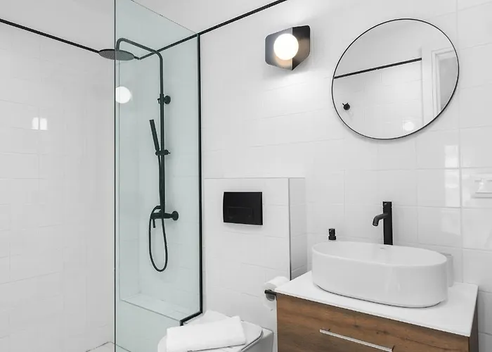 Manzzaro, Nilie Hospitality Mgmt Διαμέρισμα Θεσσαλονίκη