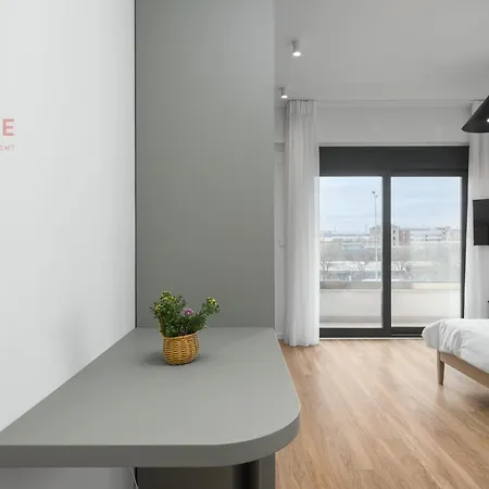 Manzzaro, Nilie Hospitality Mgmt Lägenhet Thessaloníki