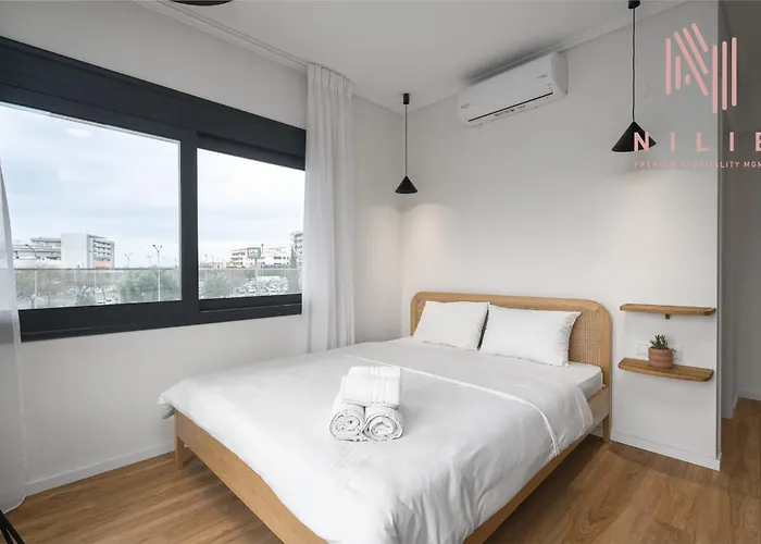 Manzzaro, Nilie Hospitality Mgmt アパート *